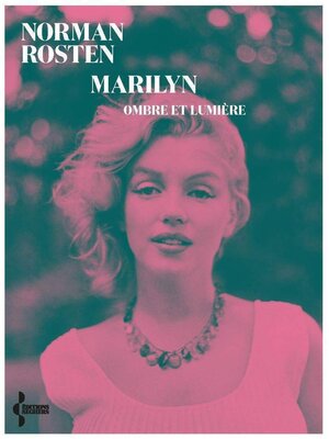 cover image of Marilyn, ombre et lumière